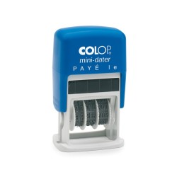 Colop Mini-dateur S160/L2 PAYE le