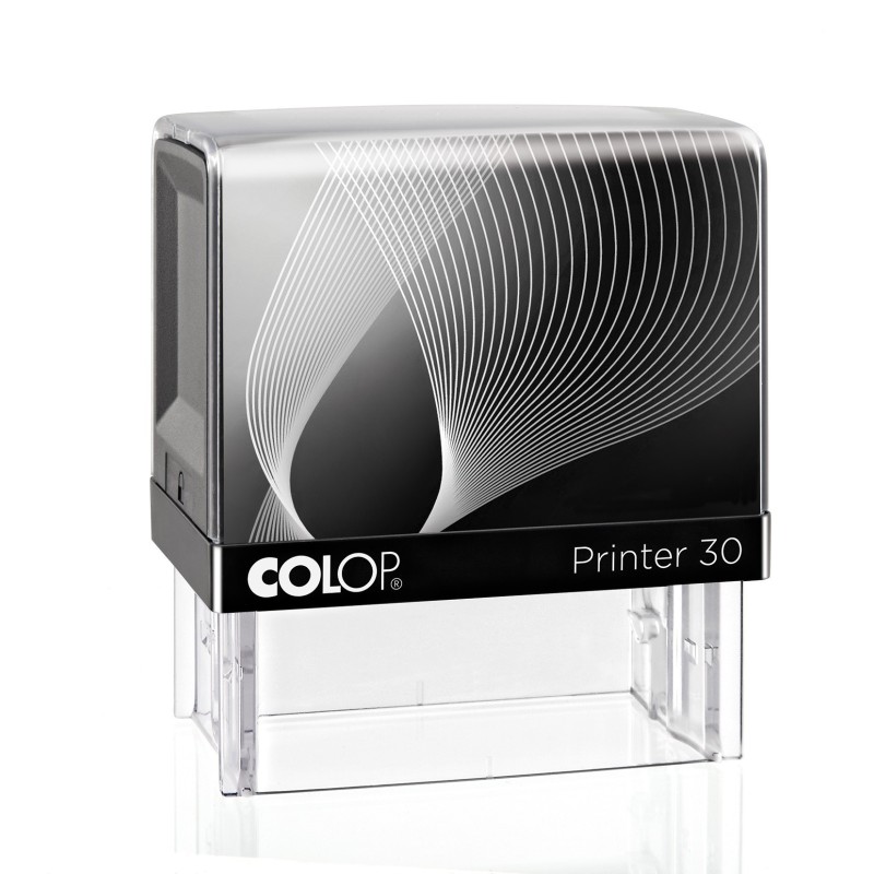 Colop Printer 30 · 5 lignes · 18x47mm