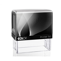 Colop Printer 50 ·  7 lignes · 30x69mm