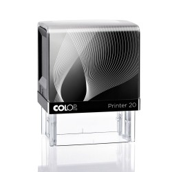 Colop Printer 20 · 4 lignes · 14x38mm