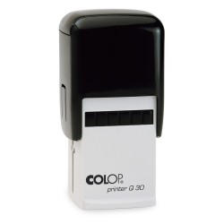 Colop Printer Q30 · 7 lignes · 31x31mm