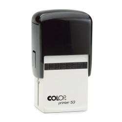 Colop Printer 53 · 7 lignes · max. 30x45mm