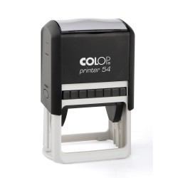 Colop Printer 54 · 8 lignes · 40x50mm