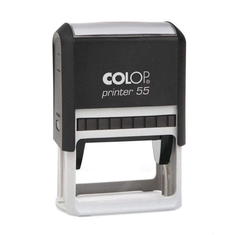 Colop Printer 55 · 8 lignes · 40x60mm