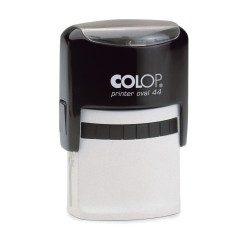 Colop Printer Oval 44 · 5 lignes · 28x44mm